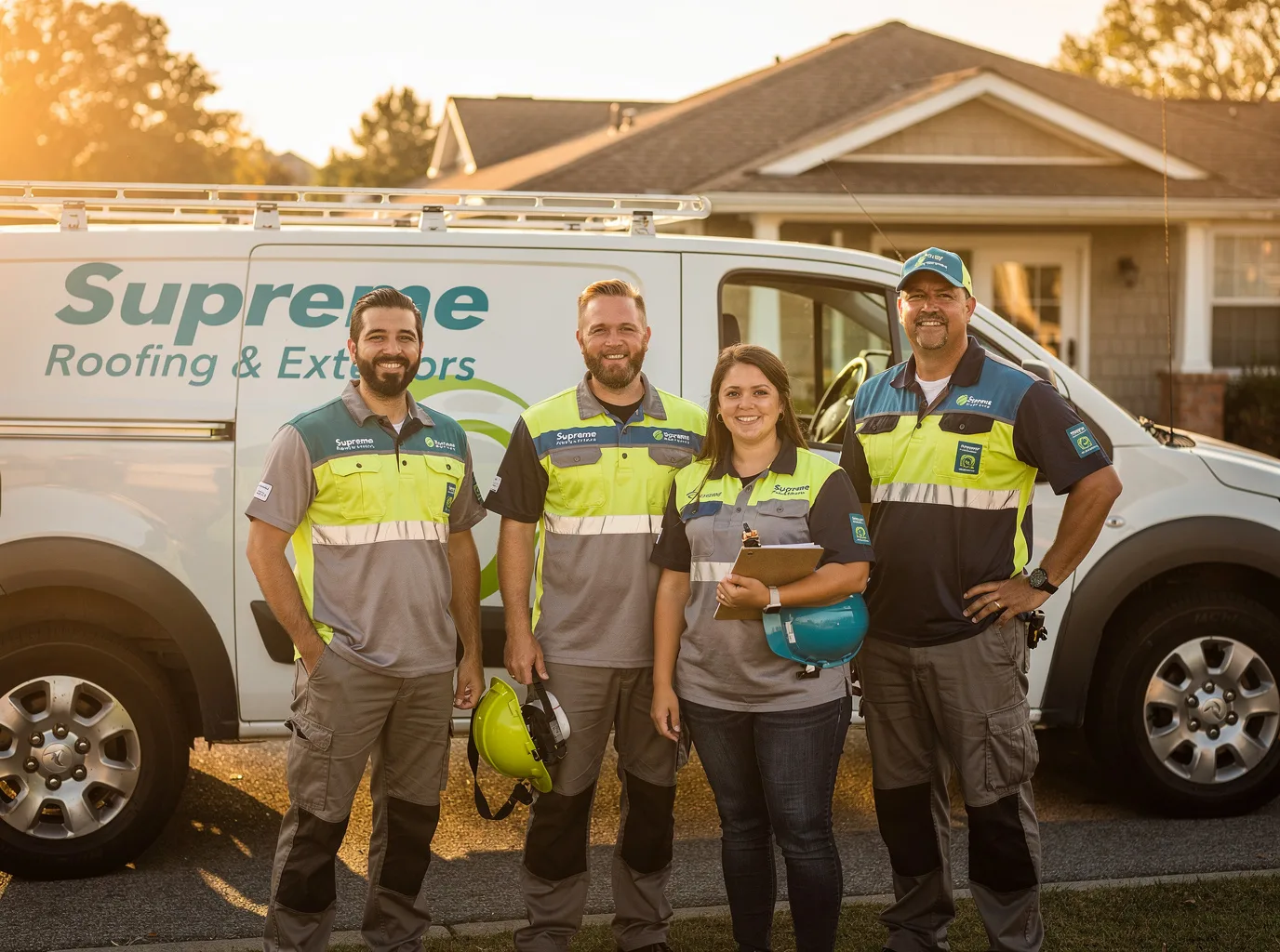 Roof Replacement company in Clinton, UT