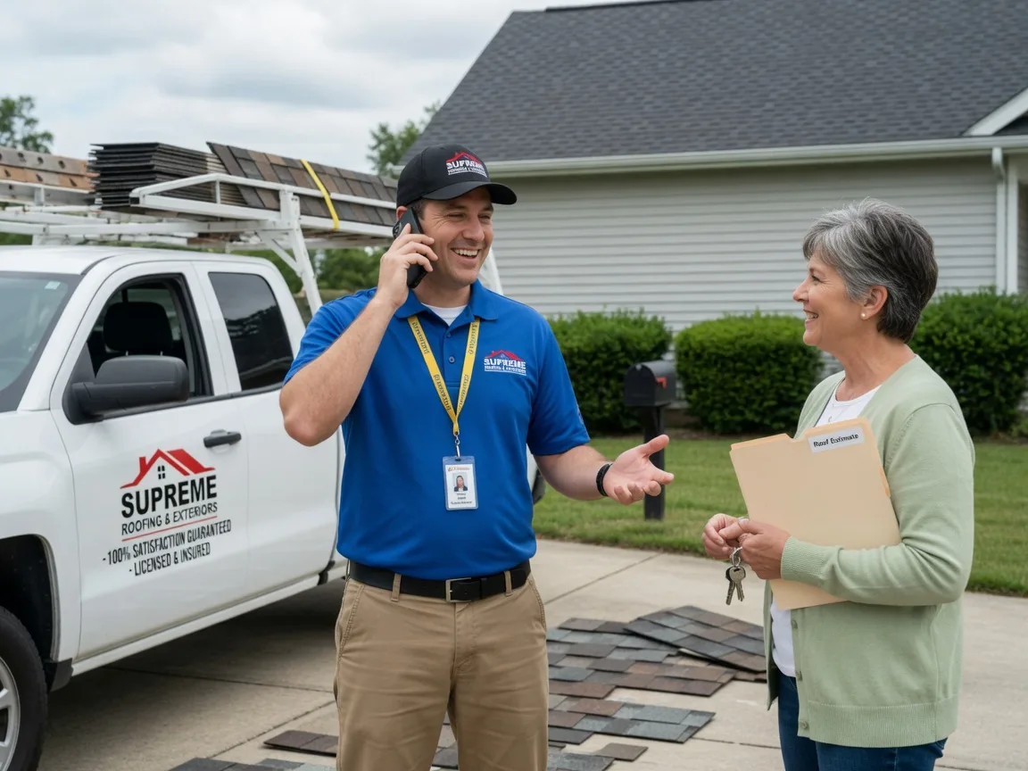 Roof Replacement Clinton, UT FAQs